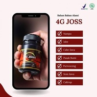 COD !!! 4G JOSS ASLI OBAT HERBAL 4 G JOSS PENAMBAH STAMINA PRIA ASLI