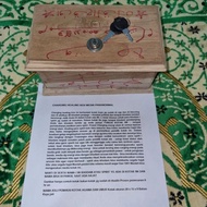 Charging Healing Box Paranormal Media