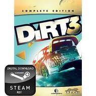 (MAC) Dirt 3 (Full Version) MAC Games for Macbook, iMac, Mac Mini and Mac Pro