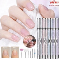 VALENTINE1 Nail Drill Bits Set, Electric Portable Nail File|Electric E-File Low Noise Cordless Recha