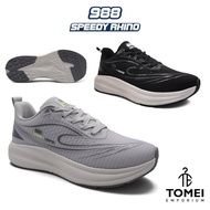 988 Speedy Rhino Men’s Running Shoes Comfort Lightweight Kasut Lari Lelaki S841044