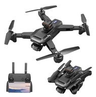 2023 Drone p8 Pro Dengan Kamera HD Drone WiFi FPV Dual Kamera Drone 4K Kamera HD Posisi Visual P8 Drone 4k Dual Camera 2.4G Wifi Optical FLow Anti Nabrak Quadcopter