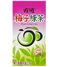 古道梅子綠茶 (24入)