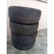 Atlas As380 tyre 4 pcs 185 55 15,2022 year