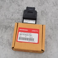กล่องไฟ/กล่องECU เวฟ110i ปี2013-2017 แท้ศูนย์ฮอนด้า ราคา/1ชิ้น 38770-K03-T61