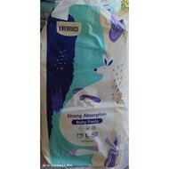 DIAPER PANTS - EVERNICE STICKERS SIZE S/ L/XXL/ 3XL/4XL/5XL