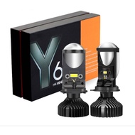 Y6H4 LED CAR PROJECTOR