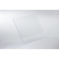 SolarFlat High Quality Solid Polycarbonate Sheet (FLAT SHEET) 4FTx8FT Polycarbonate Solid Sheet Poly