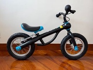 Kundo Balance Bike 12” (2in1)