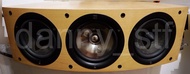 家庭影院提升之選👍🏻KEF iQ6c Uni-Q 同軸單元 大型 中置影院喇叭 Center Speaker 媲美 B&amp;W Elac