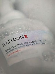 Update: 限時🈹🈹🈹🈹🈹🈹韓國直送 ------Illiyoon  神經醯胺 Ato 泡泡 Wash and Shampoo