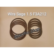 Proton Wira Saga Iswara1.5 F3A212 KF3A212 Auto Transmission Gearbox Clutch Set