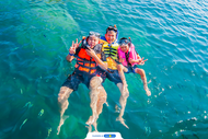 2D1N Open Trip Pulau Pramuka Start Marina by GoExplore