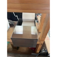 304 stainless steel box for heat-printed A7 paper