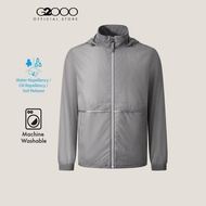 G2000 เสื้อแจ็คเก็ตสำหรับผู้ชาย Smart Fit รุ่น 5118603293 GREY