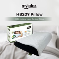 Mylatex HB209 Natural Latex Pinhole Contour Pillow