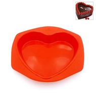 Dr. Cook 矽膠心形烘焙蛋糕模焗盤