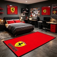 Good Quality F1 Racing Simulator Bracket Anti-slip Carpet Gaming Room Carpet Simulator Floor Mat Rac