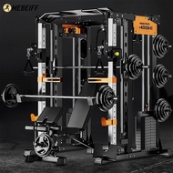 Smith Machine Multifunction Adjustable Exercise Equipment Deep Squat Bench Press Gym Equipment For H