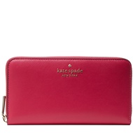 Kate Spade Staci Large Continental Wallet in Pink Ruby wlr00130