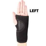 deker CTS & WRIST SUPPORT & Pelindung pergelangan tangan & Steel Splint Support Carpal Tunnel Splint
