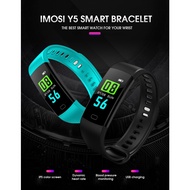 Imosi Y5 Smart Bracelet Fitness Tracker Watch A2