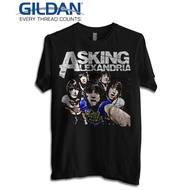 Asking Alexadria 5 NEW STATES APPAREL Tshirt