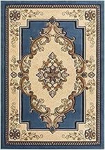 United Weavers of America Bristol Fallon Blue Area Rug, 7'10" x 10'6"