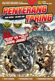 Siri X-VENTURE Dunia Haiwan II 12: Penyerang Taring