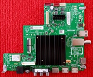 เมนบอร์ดทีวีHaier รุ่น H58K66UG  H58K67UG พาสบอรฺ์ด T.MT9602.731 อะไหล่แท้ถอดจากเครื่องใหม่ พร้อมติด