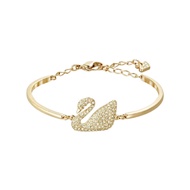 กำไลข้อมือ Swarovski Swan Bangle สวารอฟสกี้ ของแท้ 100% กำไลข้อมือ ของขวัญสำหรับคนพิเศษ พร้อมส่ง