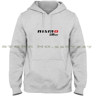 Nismo Lmgt4 New Style Logo Streetwear Sport Hoodie Sweatshirt Nismo Nissan Impul Jdm Jgtc Supergt Skyline R34 R33 R32 R31 Mazda Size XS-4XL