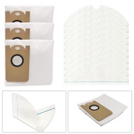 【VALUESP】 High Quality Dust Bag and Disposable Wipes Set for Airbot Robot A700 Cleaner