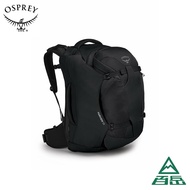 [Osprey] Women's Fairview 55 Travel Backpack 55L Black 10003325[Shi Lin Baiyue]