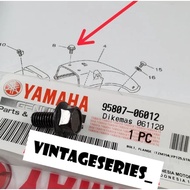 RX KING UPPER REAR FALCON BOLT ORIGINAL RX KING HORN BRACKET BOLT 95807-06012