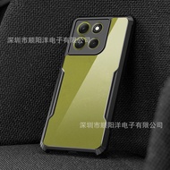 Suitable for Motorola MOTO G96 G86 G85 G84 G82 Phone Case Acrylic High Transparent Protective Case