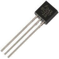 NPN BC 337 Transistor
