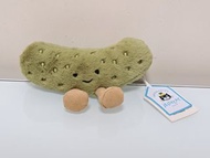 JELLYCAT  酸黃瓜 酸青瓜 Amuseables Pickle 公仔  玩具