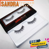 SANDRA EYELASH BEAUTY - Bulu Mata 3D kode FP - 1142