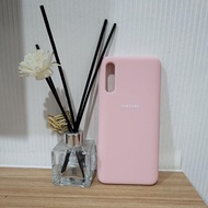 Silicone Cover Samsung Galaxy A70 2019 A705 Silicone Soft Case Casing