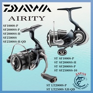 DAIWA 23 AIRITY Spinning Reel Series