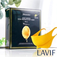 Jm Solution Honey Royal Propolis Lift Up V Mask/Korean Sheetmask Facial Mask/Facial Cleanser