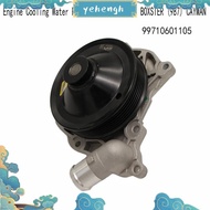Engine Cooling Water Pump Car Mechanical Water Pump for    (987)  99710601105 yehengh