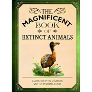 (BBW) THE MAGNIFICENT BOOK OF EXTINCT ANIMALS (ISBN: 9781681887371)