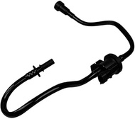 LR010806 Vapor Canister Purge Solenoid with Fuel Line Compatible with Jaguar XF XJ XK, Land Rover LR