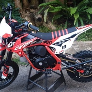 MOTOR TRAIL MINI 110 CC SK PRO