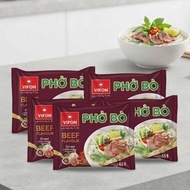 越南牛肉河粉 65g x 5包 | 牛肉口味｜正宗越南風味 | 平行進口