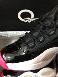 PHANTACi x Reebok Question Low Jay Chow 周杰倫 NBA Allen Iverson 艾佛遜 籃球鞋