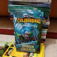 Original alcatraz vs the evillibrarians book three