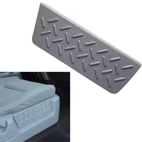 Left/Right Side Front Seat Shield Cover Panel Bezel For Ford F-150 2011 2012 2013 2014 BL3Z-14A706-A